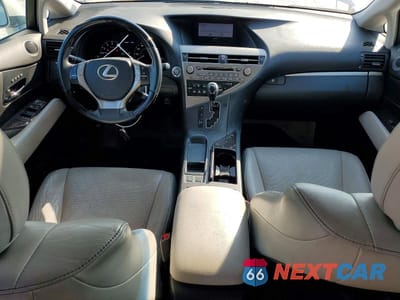 Zdjęcie 8 z 13 samochodu: 2013 LEXUS RX 350 VIN:2T2ZK1BA2DC122007 - miniatura