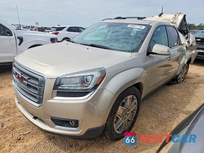 2017 GMC ACADIA LIMITED SLT-2 1GKKRSKD4HJ140833 - główne zdjęcie licytacji z USA - miniatura