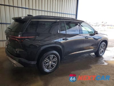 Trzecie zdjęcie samochodu z tyłu: 2026 CHEVROLET TRAVERSE LT VIN:1GNEVGKS8TJ252678 - miniatura