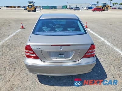 Zdjęcie 6 z 12 samochodu: 2007 MERCEDES-BENZ C 280 VIN:WDBRF54H97F899885 - miniatura