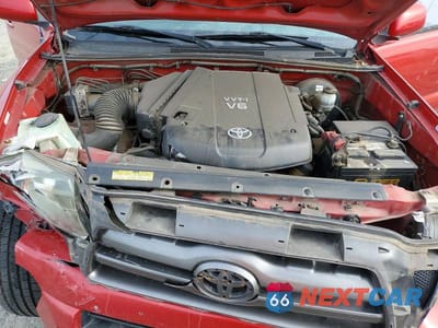 Zdjęcie 11 z 11 samochodu: 2009 TOYOTA TACOMA PRERUNNER V6 VIN:5TETU62N29Z634470 - miniatura