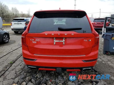 Zdjęcie 6 z 13 samochodu: 2016 VOLVO XC90 T6 VIN:YV4A22PM5G1066841 - miniatura