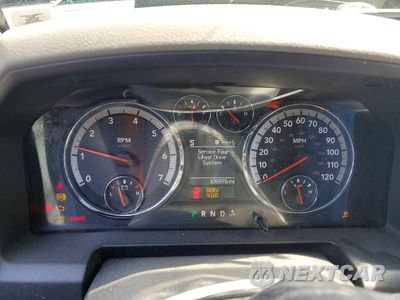 Zdjęcie 17 z 24 samochodu: 2012 DODGE RAM 1500 SLT VIN:1C6RD7GT3CS195340 - miniatura