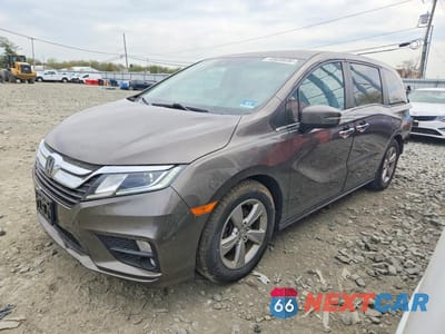 2020 HONDA ODYSSEY EXL 5FNRL6H72LB016936 - główne zdjęcie licytacji z USA - miniatura