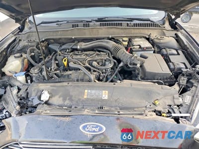 Zdjęcie 11 z 12 samochodu: 2013 FORD FUSION SE VIN:3FA6P0HR4DR106911 - miniatura