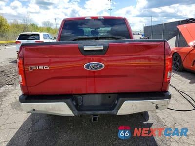 Zdjęcie 6 z 12 samochodu: 2017 FORD F150 SUPERCREW VIN:1FTEW1CP4HFB06236 - miniatura