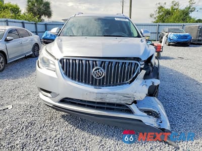 Piąte zdjęcie samochodu w środku: 2017 BUICK ENCLAVE VIN:5GAKVCKD4HJ279763 - miniatura