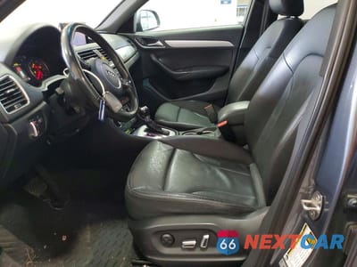Zdjęcie 7 z 13 samochodu: 2017 AUDI Q3 PREMIUM VIN:WA1ECCFS2HR003801 - miniatura