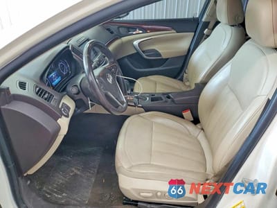 Zdjęcie 7 z 12 samochodu: 2014 BUICK REGAL PREMIUM VIN:2G4GN5EX3E9165696 - miniatura
