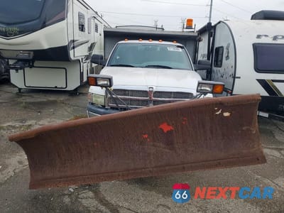 Piąte zdjęcie samochodu w środku: 2002 DODGE RAM 3500 VIN:3B6MF36572M309697 - miniatura