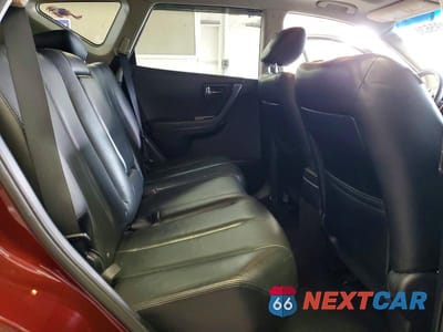 Zdjęcie 11 z 14 samochodu: 2006 NISSAN MURANO S VIN:JN8AZ08W56W542143 - miniatura