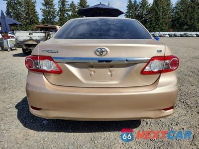 Zdjęcie 6 z 12 samochodu: 2012 TOYOTA COROLLA LE VIN:2T1BU4EE1CC771795 - miniatura