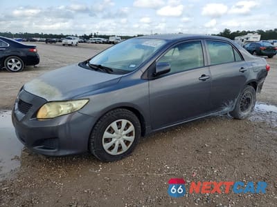 2009 TOYOTA COROLLA LE JTDBL40E09J021022 - główne zdjęcie licytacji z USA - miniatura