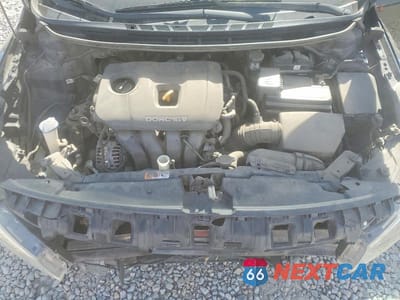 Zdjęcie 11 z 12 samochodu: 2017 KIA FORTE LX VIN:3KPFL4A71HE007692 - miniatura