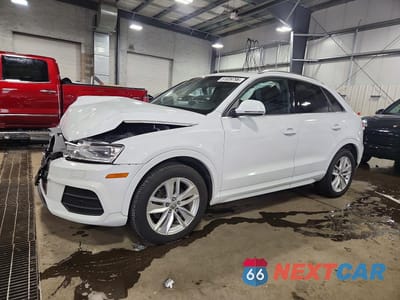 2016 AUDI Q3 PREMIUM PLUS WA1EFCFSXGR014602 - główne zdjęcie licytacji z USA - miniatura
