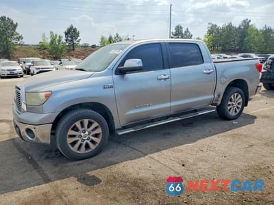 2011 TOYOTA TUNDRA CREWMAX LIMITED 5TFFY5F10BX103056 - główne zdjęcie licytacji z USA - miniatura