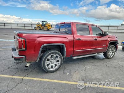 Trzecie zdjęcie samochodu z tyłu: 2017 GMC SIERRA VIN:3GTU29EJ9HG421566 - miniatura