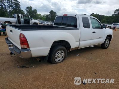 Trzecie zdjęcie samochodu z tyłu: 2006 TOYOTA TACOMA ACCESS CAB VIN:5TETX22N56Z243129 - miniatura