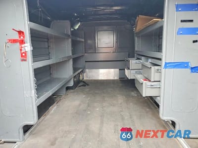 Zdjęcie 10 z 13 samochodu: 2017 FORD TRANSIT T-350 3.5L V6 EXT CARGO VIN:1FTBW2YGXHKB18710 - miniatura