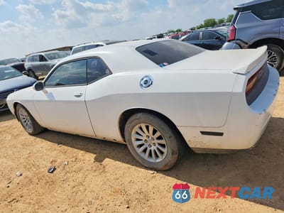 Drugie zdjęcie samochodu z przodu: 2012 DODGE CHALLENGER R VIN:2C3CDYBT6CH105492 - miniatura