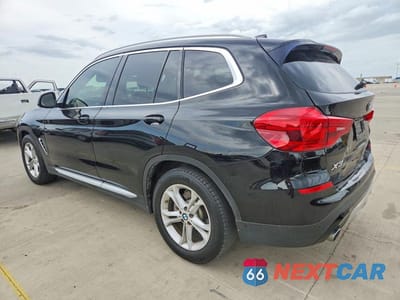 Drugie zdjęcie samochodu z przodu: 2019 BMW X3 SDRIVE30I VIN:5UXTR7C59KLF29923 - miniatura