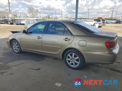 Drugie zdjęcie samochodu z przodu: 2005 TOYOTA CAMRY LE VIN:4T1BE32K75U554044 - miniatura