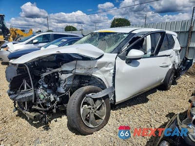 2024 NISSAN ROGUE SV JN8BT3BB8RW424718 - główne zdjęcie licytacji z USA - miniatura