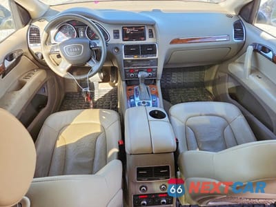 Zdjęcie 8 z 13 samochodu: 2014 AUDI Q7 PRESTIGE VIN:WA1DGAFE6ED018342 - miniatura