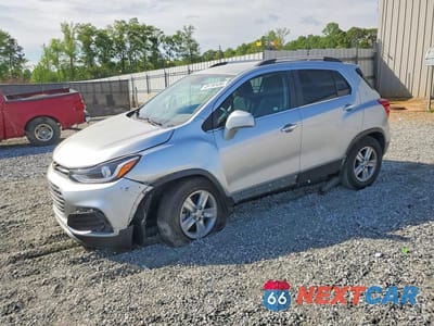 2018 CHEVROLET TRAX 1LT KL7CJLSB2JB683347 - główne zdjęcie licytacji z USA - miniatura