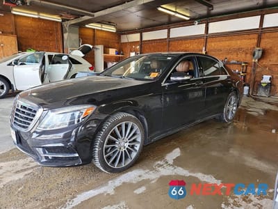 2015 MERCEDES-BENZ S 550 4MATIC WDDUG8FB9FA120585 - główne zdjęcie licytacji z USA - miniatura