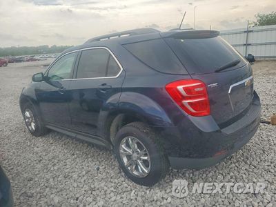 Drugie zdjęcie samochodu z przodu: 2016 CHEVROLET EQUINOX LT VIN:2GNALCEK6G1167542 - miniatura