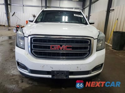 Piąte zdjęcie samochodu w środku: 2017 GMC YUKON SLT VIN:1GKS2BKC4HR132647 - miniatura