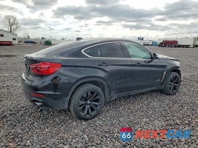 Trzecie zdjęcie samochodu z tyłu: 2017 BMW X6 SDRIVE35I VIN:5UXKU0C57H0F99741 - miniatura