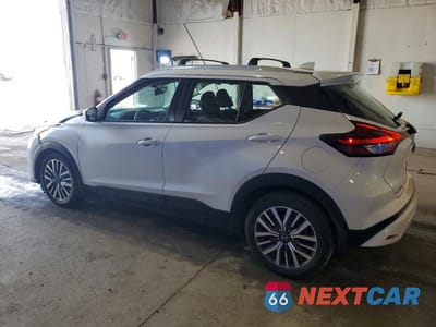 Drugie zdjęcie samochodu z przodu: 2022 NISSAN KICKS SV- R & D- CLN TITLE- PRI FLEET VIN:3N1CP5CV6NL520049 - miniatura