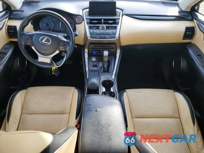 Zdjęcie 8 z 13 samochodu: 2015 LEXUS NX 200T BASE VIN:JTJBARBZ3F2003233 - miniatura
