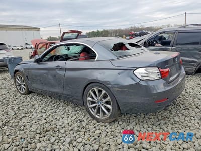 Drugie zdjęcie samochodu z przodu: 2016 BMW 428 XI SULEV VIN:WBA3T1C50GP823513 - miniatura
