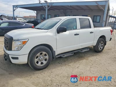 2022 NISSAN TITAN S 1N6AA1EE2NN103522 - główne zdjęcie licytacji z USA - miniatura