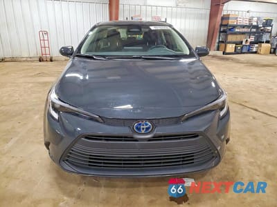 Piąte zdjęcie samochodu w środku: 2024 TOYOTA COROLLA HYBRID LE VIN:JTDBDMHE1R3008270 - miniatura
