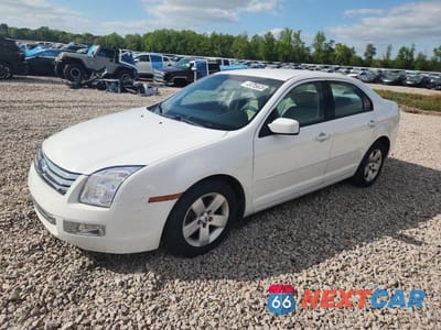 2007 FORD FUSION 3FAHP07Z87R130756 - główne zdjęcie licytacji z USA - miniatura