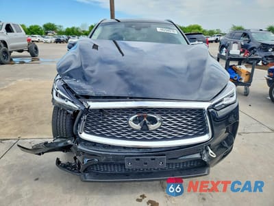 Piąte zdjęcie samochodu w środku: 2025 INFINITI QX50 LUXE VIN:3PCAJ5BB6SF105742 - miniatura
