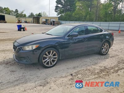 2016 MAZDA 6 TOURING JM1GJ1V56G1451962 - główne zdjęcie licytacji z USA - miniatura