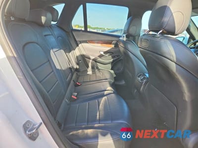 Zdjęcie 11 z 14 samochodu: 2018 MERCEDES-BENZ GLC 300 VIN:WDC0G4JB0JV079509 - miniatura