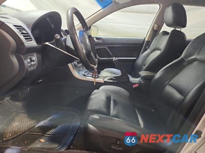 Zdjęcie 7 z 12 samochodu: 2006 SUBARU LEGACY OUTBACK 2.5 XT LIMITED VIN:4S4BP67C164341914 - miniatura