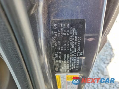 Zdjęcie 13 z 13 samochodu: 2012 KIA SEDONA LX VIN:KNDMG4C74C6484401 - miniatura