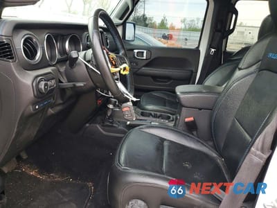 Zdjęcie 7 z 12 samochodu: 2022 JEEP WRANGLER UNLIMITED RUBICON 4XE VIN:1C4JJXR62NW178210 - miniatura