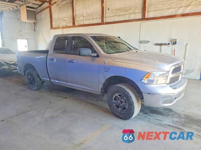 Czwarte zdjęcie samochodu z boku: 2013 RAM 1500 SLT VIN:1C6RR7GP3DS512572 - miniatura