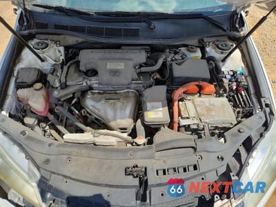 Zdjęcie 11 z 12 samochodu: 2016 TOYOTA CAMRY HYBRID LE VIN:4T1BD1FK5GU198861 - miniatura