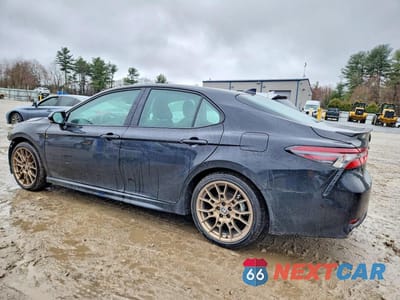 Drugie zdjęcie samochodu z przodu: 2024 TOYOTA CAMRY HYBRID SE NIGHTSHADE VIN:4T1T31AK4RU078339 - miniatura