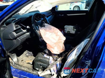 Zdjęcie 7 z 12 samochodu: 2020 HONDA CIVIC SPORT VIN:2HGFC2F80LH545921 - miniatura