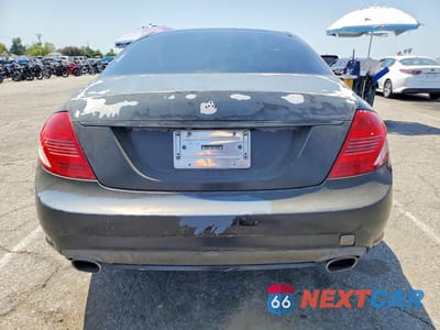 Zdjęcie 6 z 12 samochodu: 2007 MERCEDES-BENZ CL 550 VIN:WDDEJ71X87A005478 - miniatura